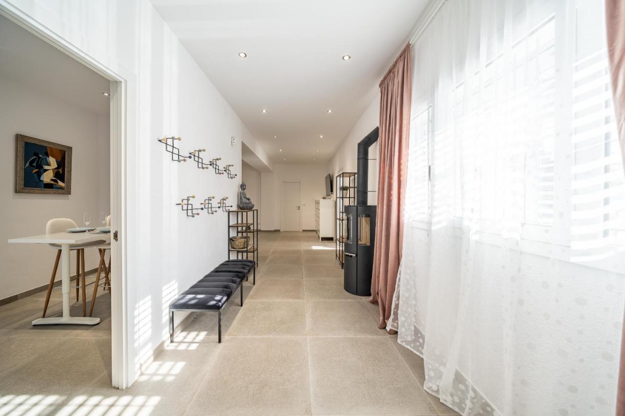 Villa Deborah เลสกาลา ภายนอก รูปภาพ