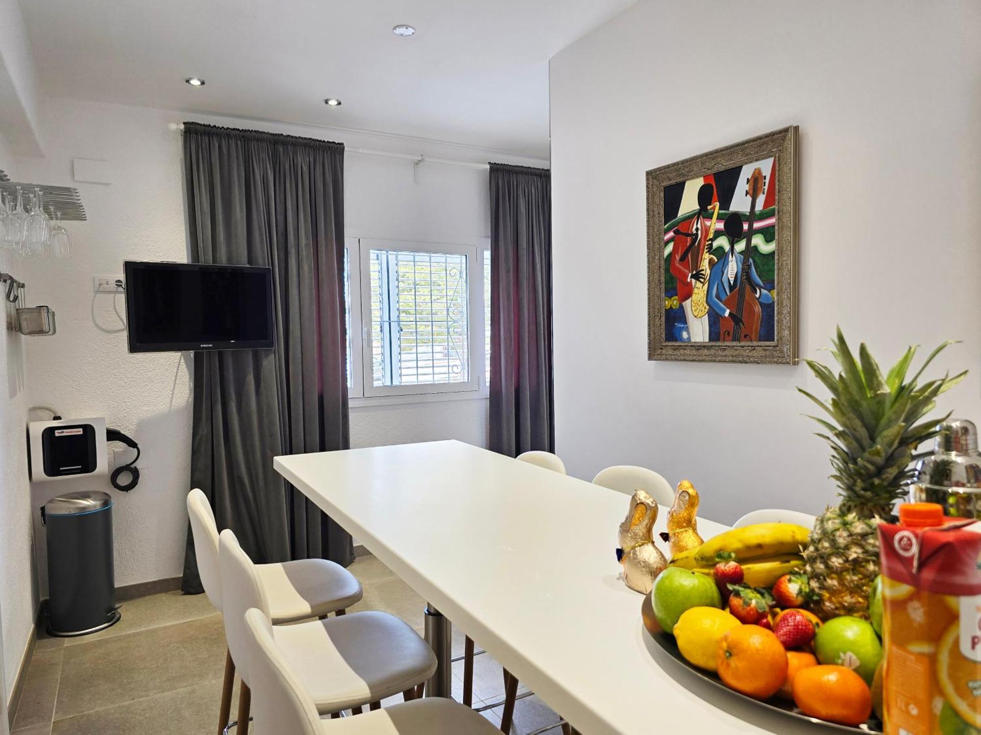 Villa Deborah เลสกาลา ภายนอก รูปภาพ
